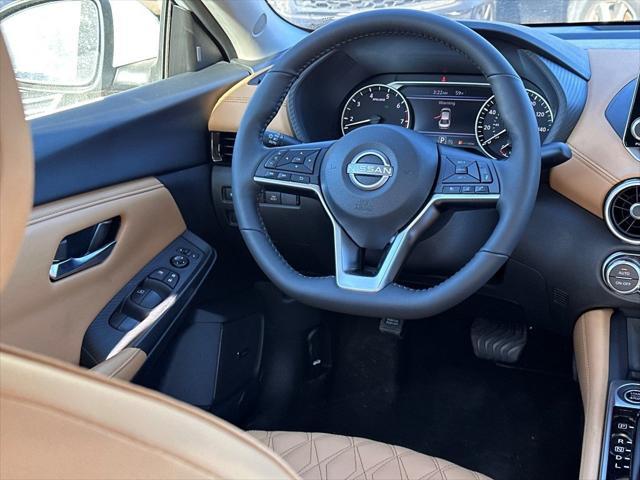 new 2025 Nissan Sentra car, priced at $24,541
