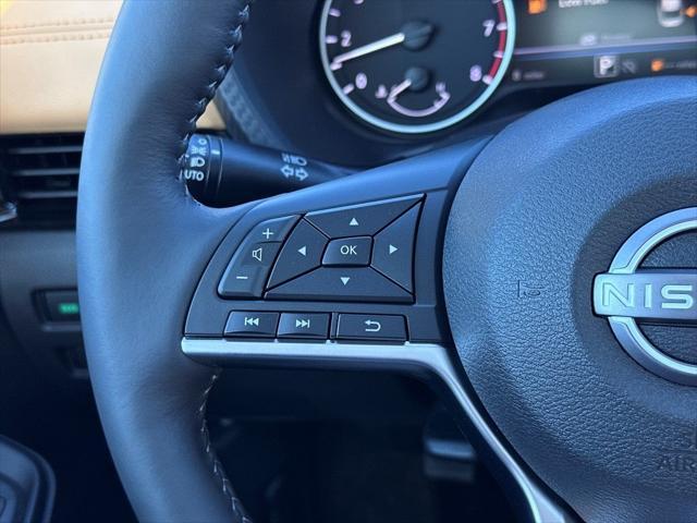 new 2025 Nissan Sentra car, priced at $24,541