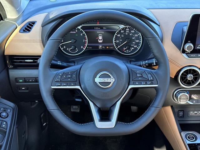 new 2025 Nissan Sentra car, priced at $24,541