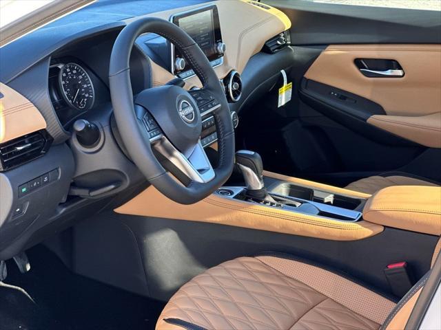 new 2025 Nissan Sentra car, priced at $24,541