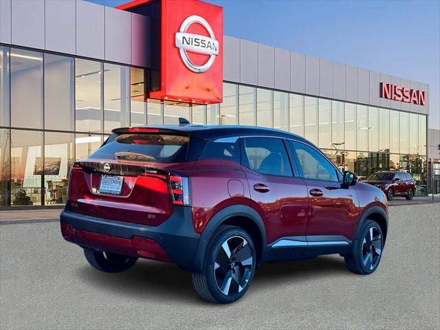 new 2025 Nissan Kicks car, priced at $27,299