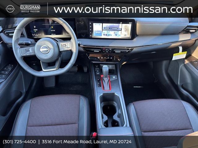 new 2025 Nissan Kicks car, priced at $27,799
