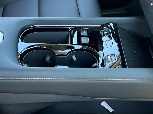 new 2025 Nissan Murano car, priced at $45,745