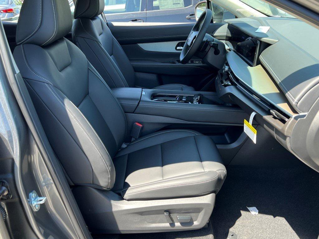new 2025 Nissan Murano car, priced at $40,660