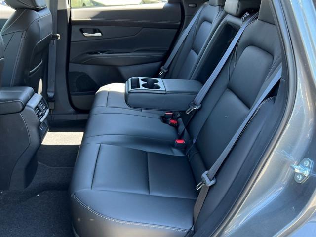 new 2025 Nissan Murano car, priced at $45,745
