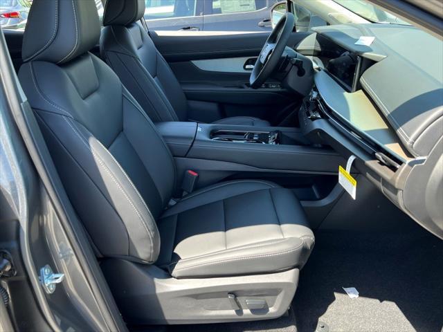 new 2025 Nissan Murano car, priced at $45,745