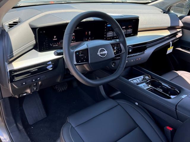 new 2025 Nissan Murano car, priced at $45,745