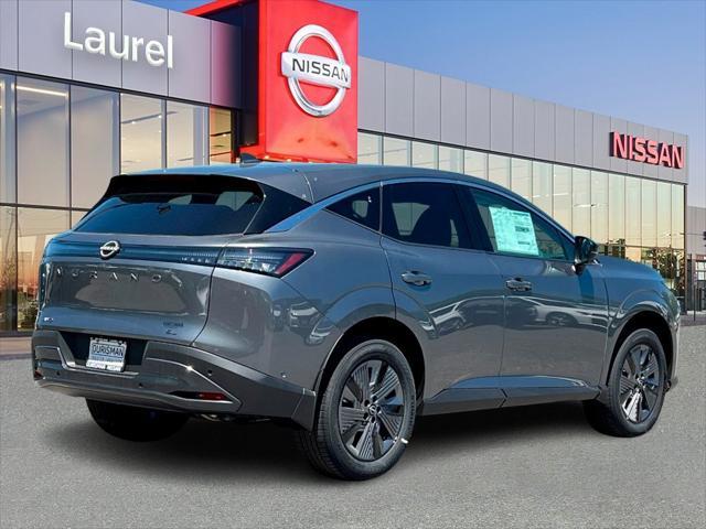 new 2025 Nissan Murano car, priced at $45,745