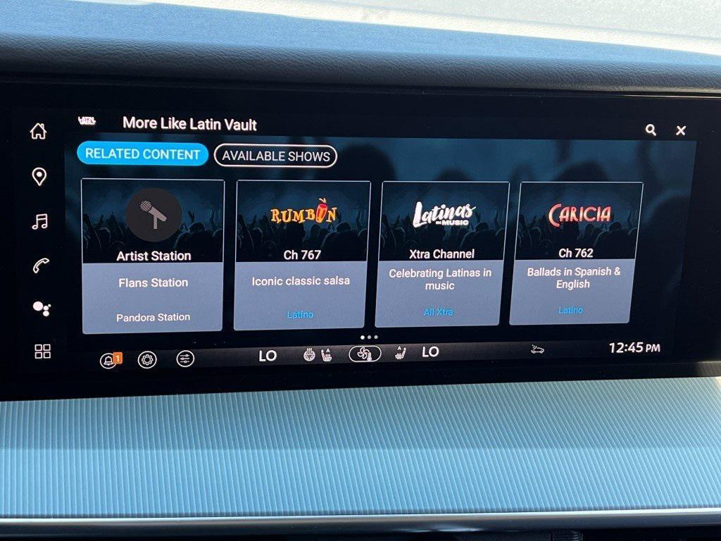 new 2025 Nissan Murano car, priced at $40,660