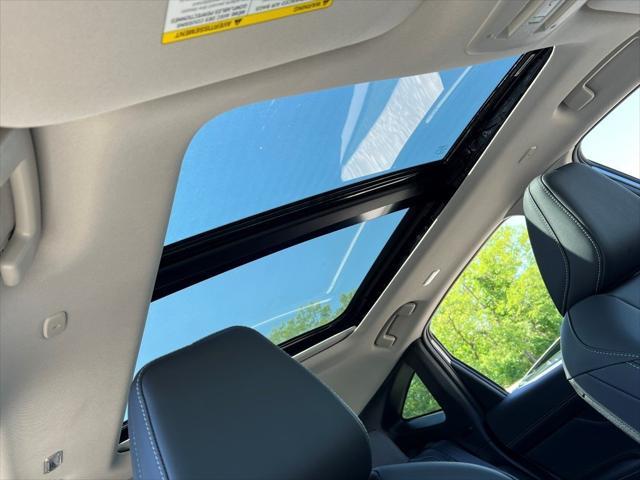 new 2025 Nissan Murano car, priced at $45,745