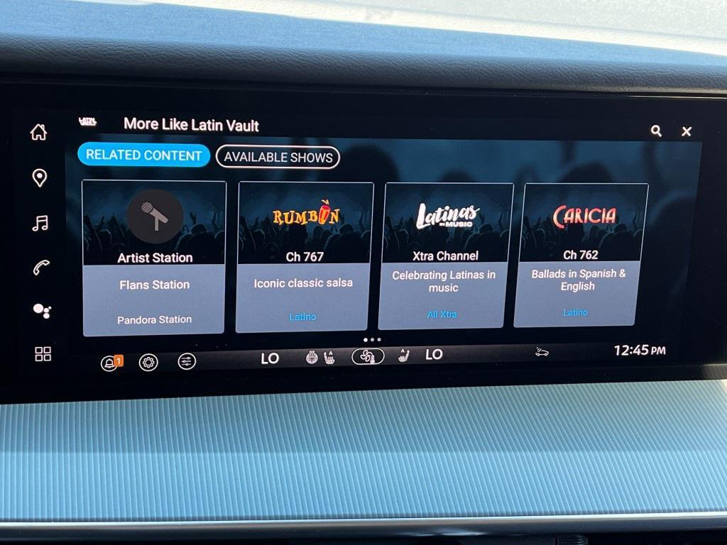 new 2025 Nissan Murano car, priced at $35,000