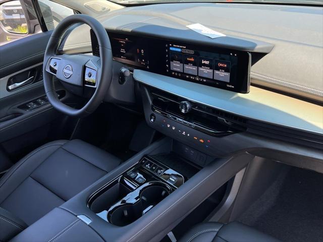 new 2025 Nissan Murano car, priced at $45,745