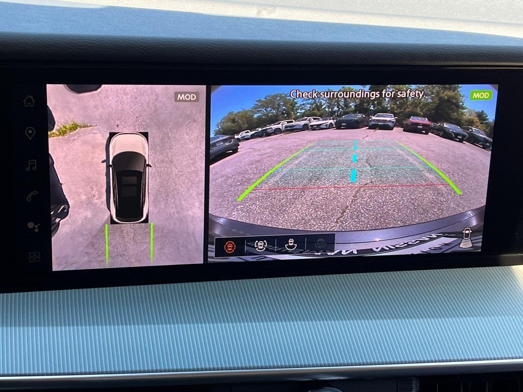 new 2025 Nissan Murano car, priced at $35,000