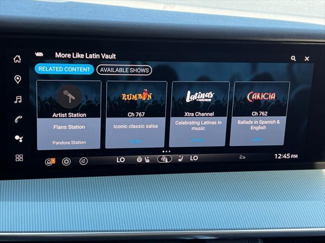 new 2025 Nissan Murano car, priced at $45,745