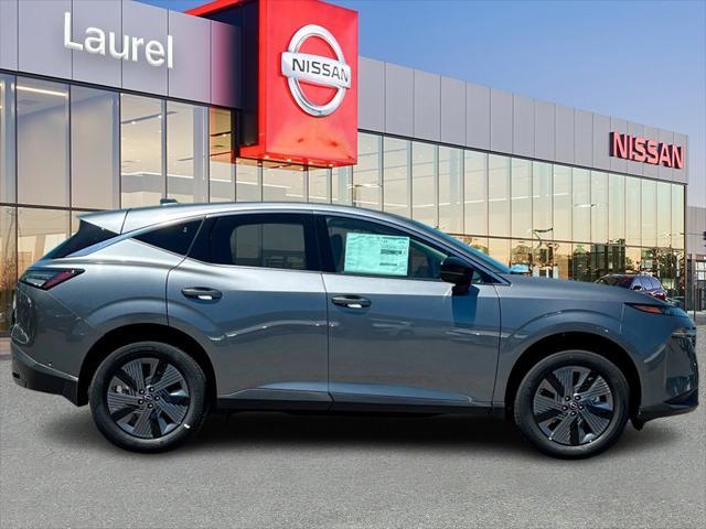 new 2025 Nissan Murano car, priced at $45,745