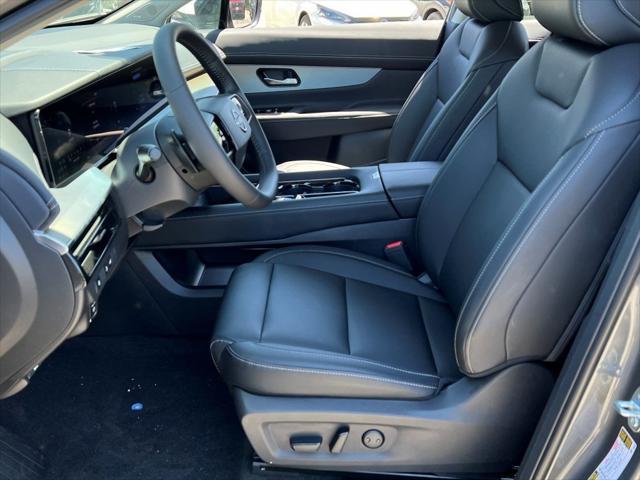 new 2025 Nissan Murano car, priced at $45,745