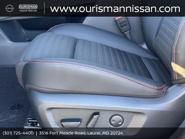 new 2025 Nissan Rogue car, priced at $36,225