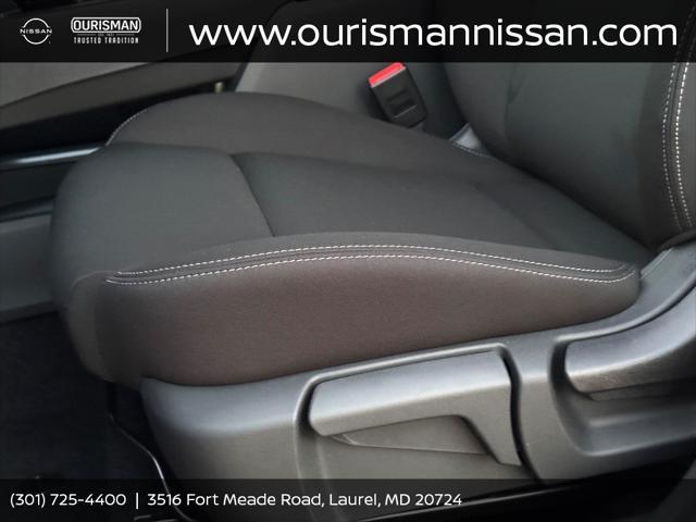 new 2025 Nissan Rogue car, priced at $30,976