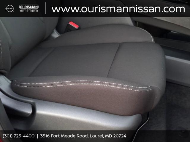 new 2025 Nissan Rogue car, priced at $30,976