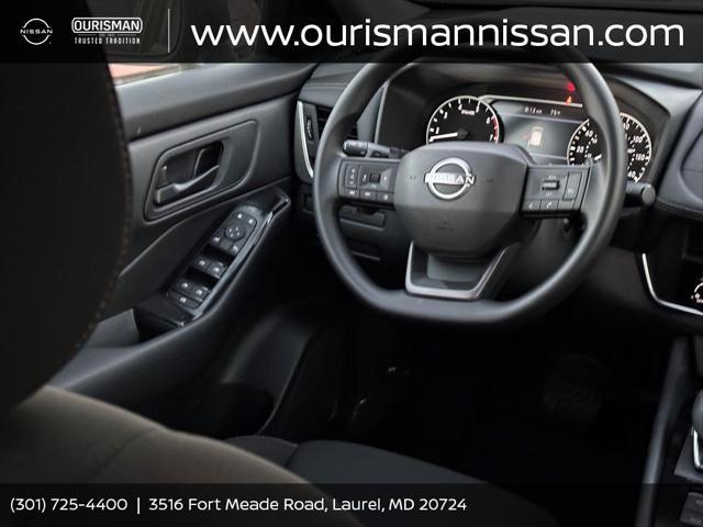 new 2025 Nissan Rogue car, priced at $30,976
