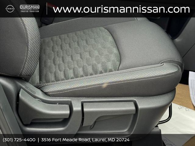 new 2025 Nissan Pathfinder car, priced at $39,530