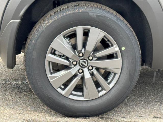 new 2025 Nissan Pathfinder car, priced at $38,735