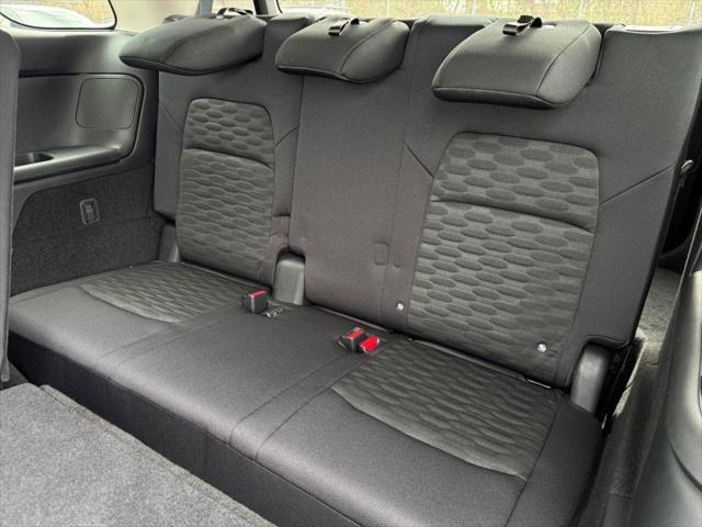 new 2025 Nissan Pathfinder car, priced at $38,735