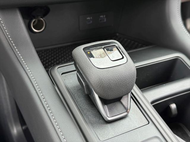 new 2025 Nissan Pathfinder car, priced at $38,735
