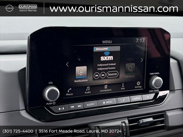 new 2025 Nissan Pathfinder car, priced at $39,530