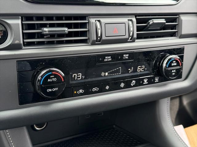 new 2025 Nissan Pathfinder car, priced at $38,735