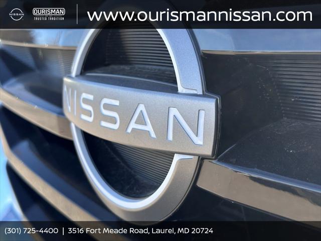 new 2025 Nissan Pathfinder car, priced at $53,850