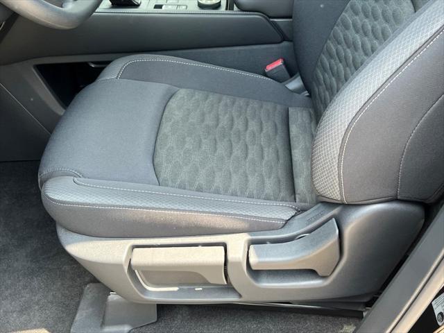 new 2025 Nissan Pathfinder car, priced at $33,484