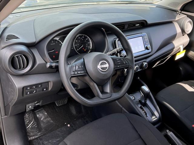 new 2025 Nissan Kicks car, priced at $21,637