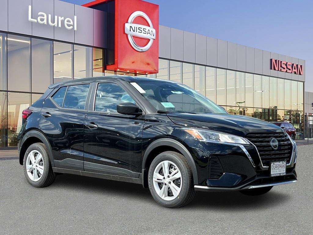 new 2025 Nissan Kicks car, priced at $21,429