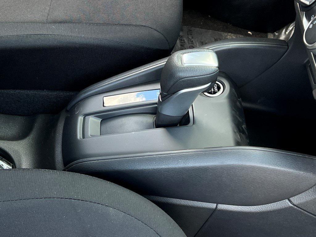new 2025 Nissan Kicks car, priced at $21,429