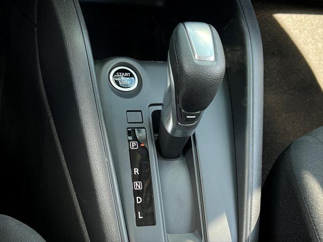 new 2025 Nissan Kicks car, priced at $21,637