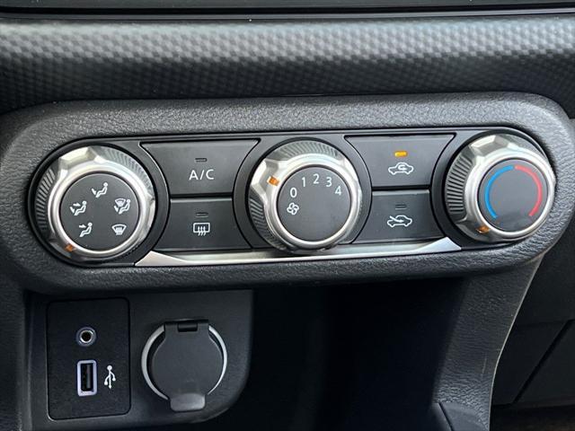 new 2025 Nissan Kicks car, priced at $21,637