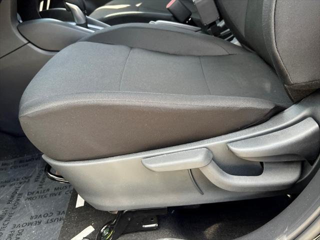 new 2025 Nissan Kicks car, priced at $21,637
