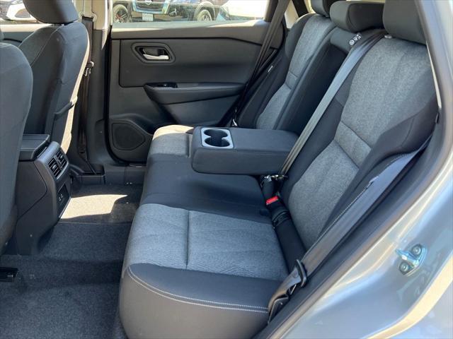 new 2025 Nissan Rogue car, priced at $31,553