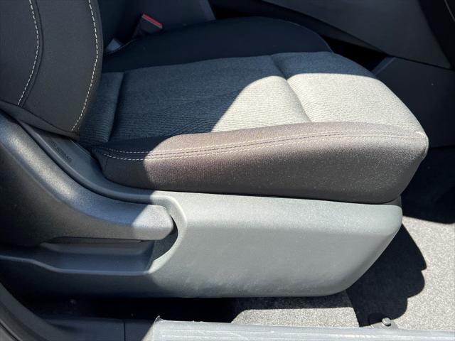 new 2025 Nissan Rogue car, priced at $31,553