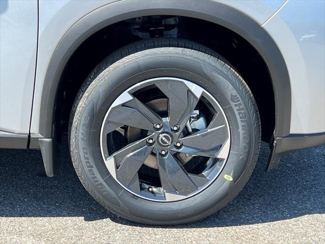 new 2025 Nissan Rogue car, priced at $31,553