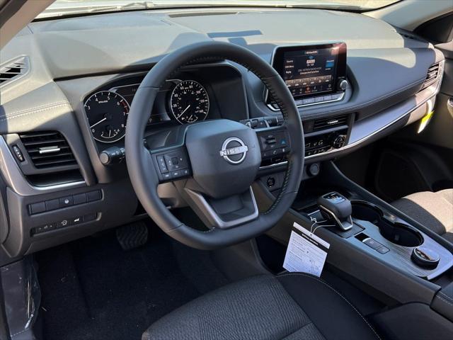new 2025 Nissan Rogue car, priced at $31,553