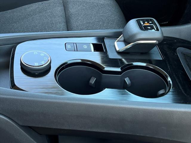 new 2025 Nissan Rogue car, priced at $31,553