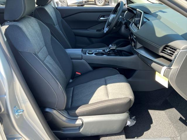 new 2025 Nissan Rogue car, priced at $31,553