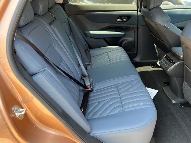 new 2025 Nissan ARIYA car, priced at $43,279