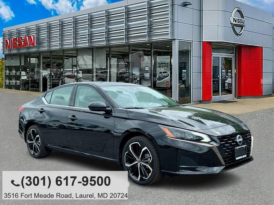 new 2024 Nissan Altima car, priced at $30,382