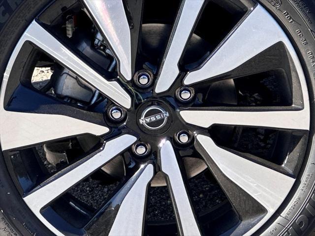 new 2025 Nissan Sentra car, priced at $24,541
