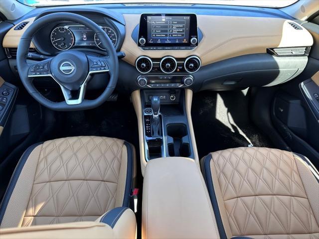 new 2025 Nissan Sentra car, priced at $24,541