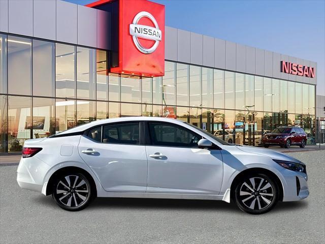 new 2025 Nissan Sentra car, priced at $24,541