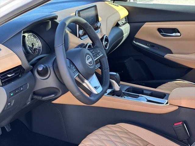 new 2025 Nissan Sentra car, priced at $24,541